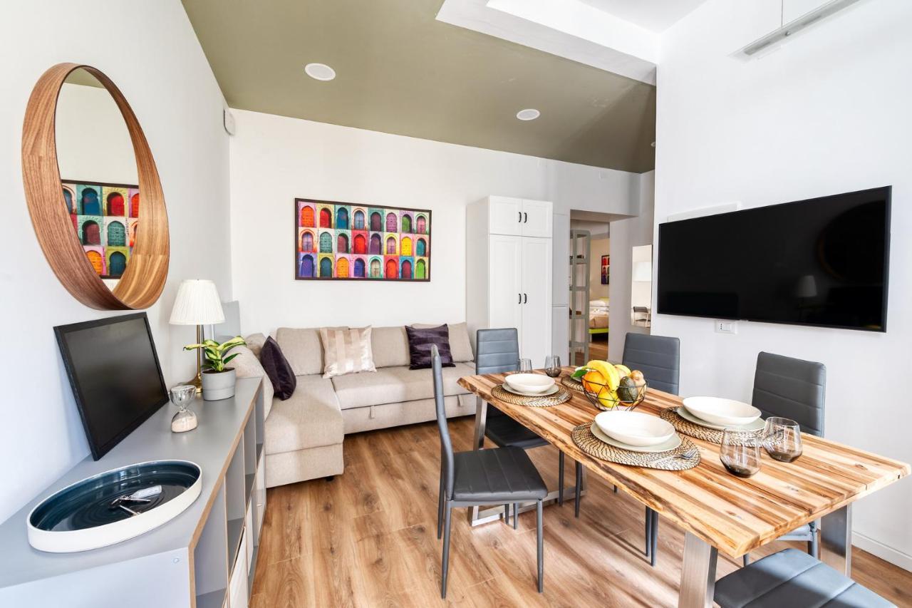 3 Rooms 3 Bathrooms - Lovely Apartment Close The Vatican Roma Eksteriør bilde