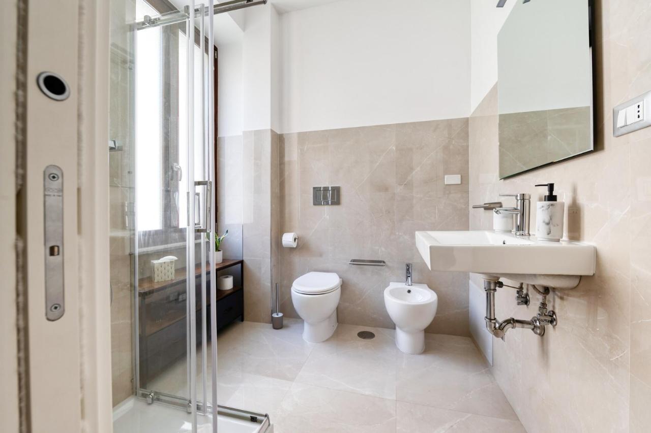 3 Rooms 3 Bathrooms - Lovely Apartment Close The Vatican Roma Eksteriør bilde