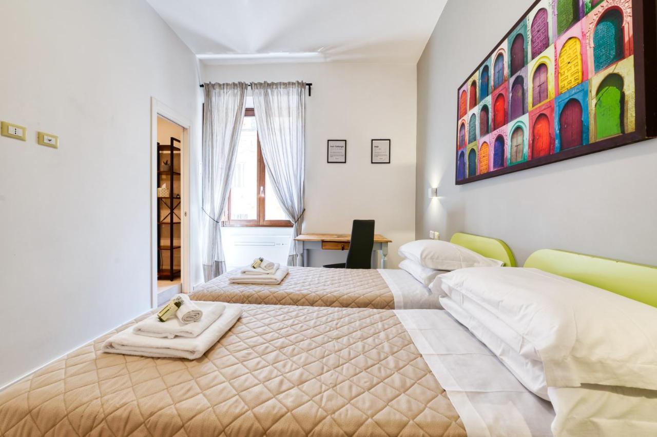 3 Rooms 3 Bathrooms - Lovely Apartment Close The Vatican Roma Eksteriør bilde