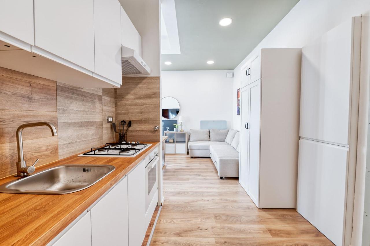 3 Rooms 3 Bathrooms - Lovely Apartment Close The Vatican Roma Eksteriør bilde