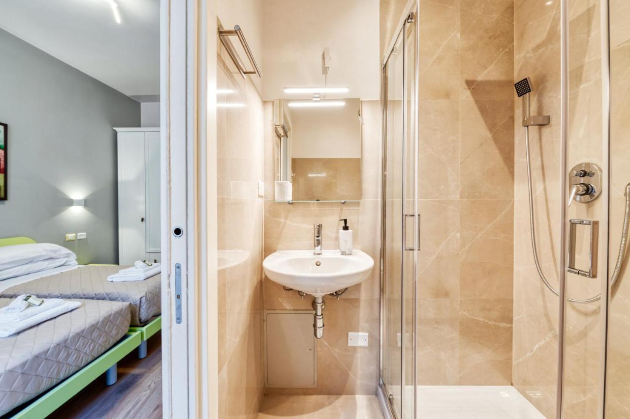 3 Rooms 3 Bathrooms - Lovely Apartment Close The Vatican Roma Eksteriør bilde